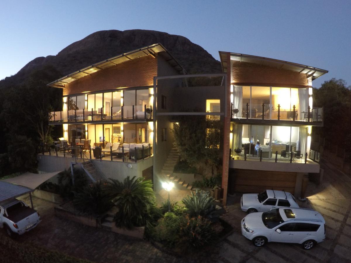 Thatch View Hartbeespoort Ngoại thất bức ảnh